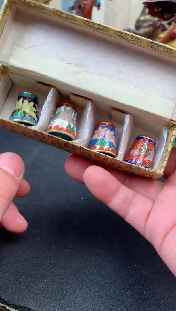 【闪购商品】精美铜雕装饰摆件