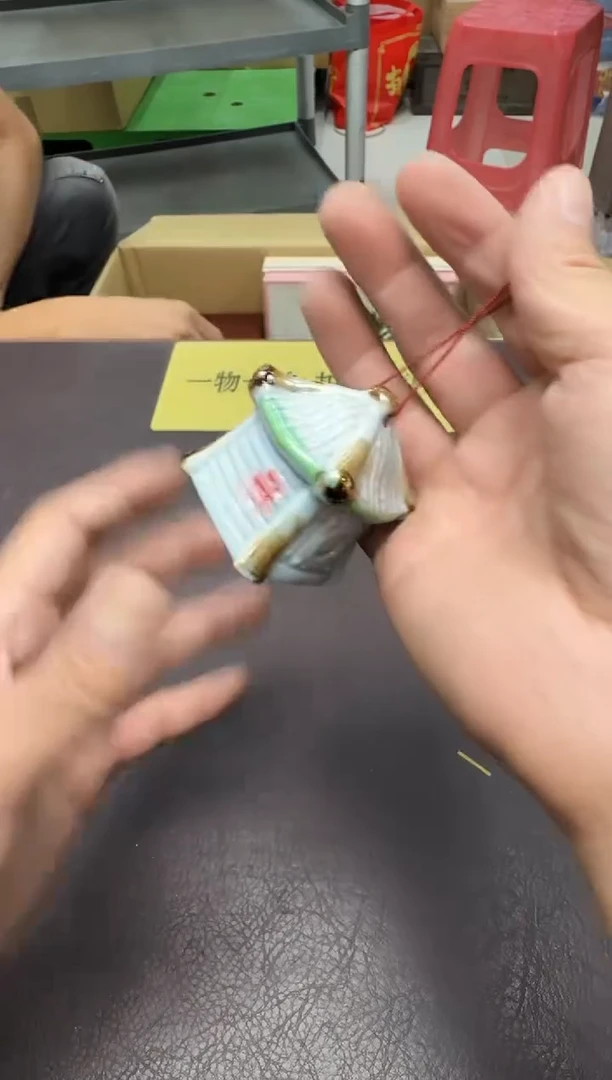 手工艺品琉璃三***?195