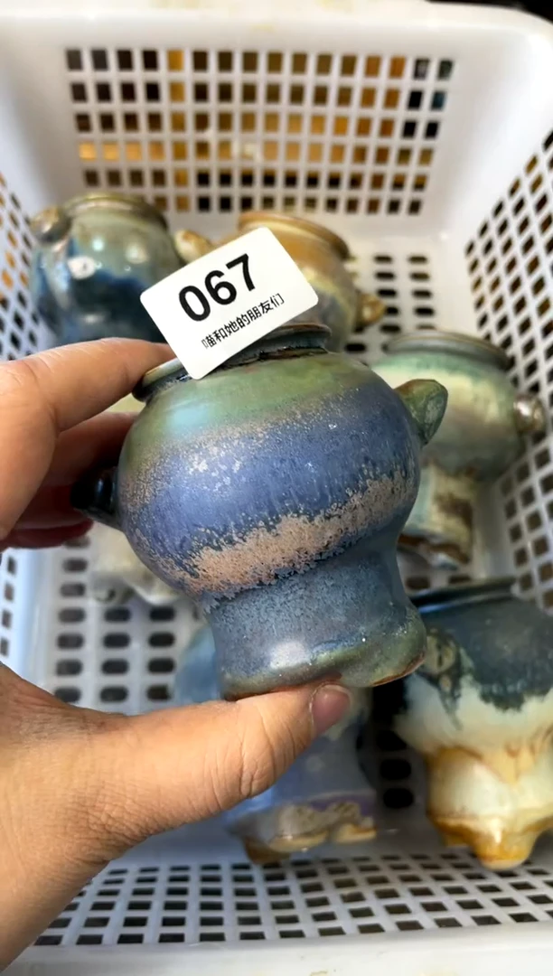 【闪购商品】陶067 内口3