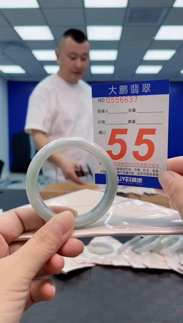 翡翠手镯未镶嵌AAAAAAAA