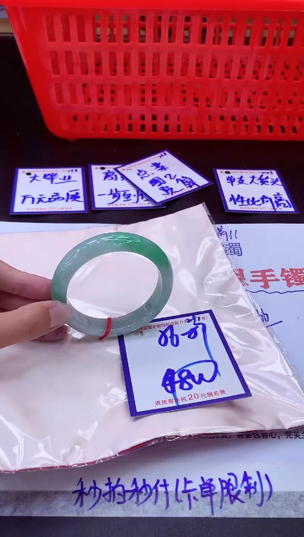 未镶嵌手镯翡翠11111111