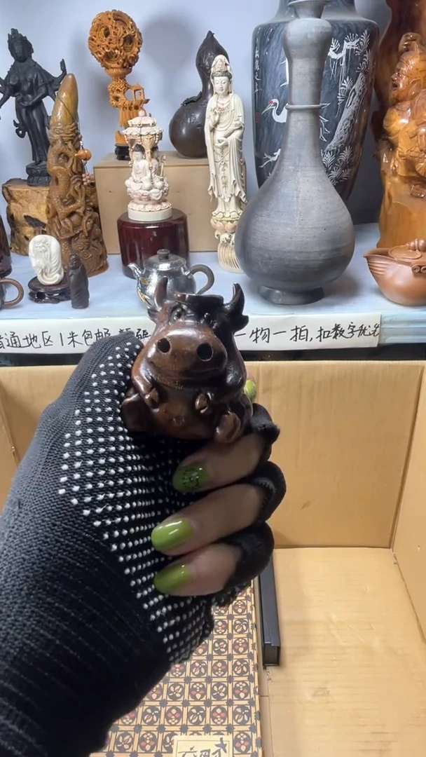 手工艺品琉璃一*水琉璃琉璃琉璃琉璃