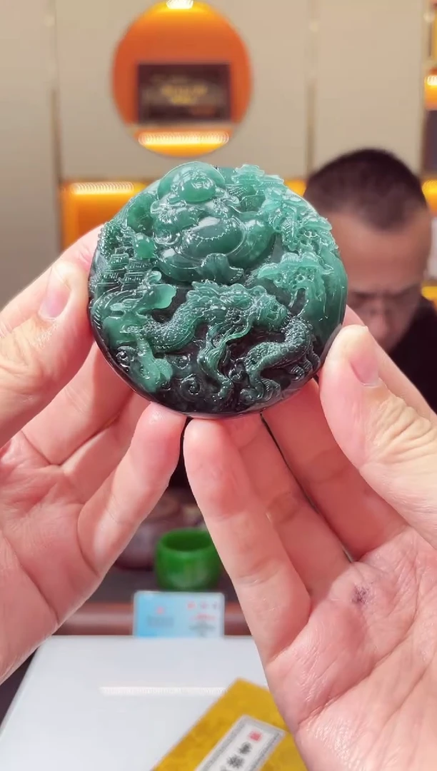 颈饰未镶嵌翡翠X-@@GPYM110423多样性发一