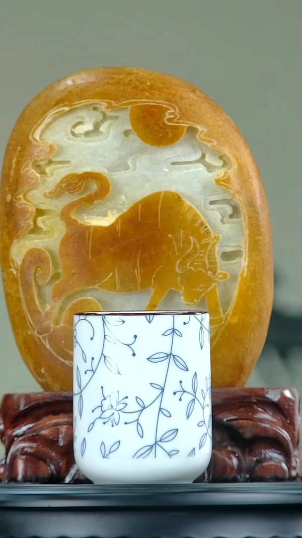 摆件L666景德镇高端陶瓷精选