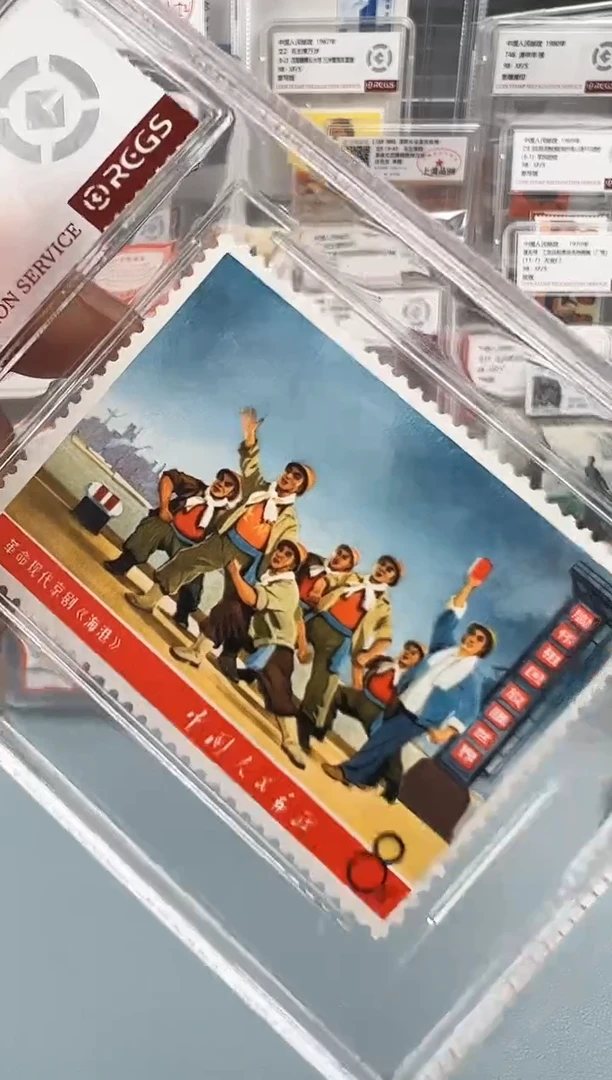 文5单枚海港原胶