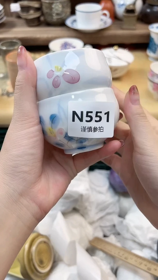 瓷片六*  551