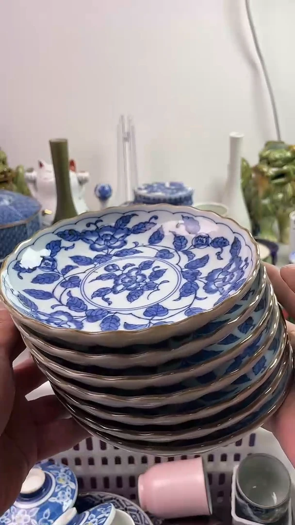 【闪购商品】瓷片7777777777 B406