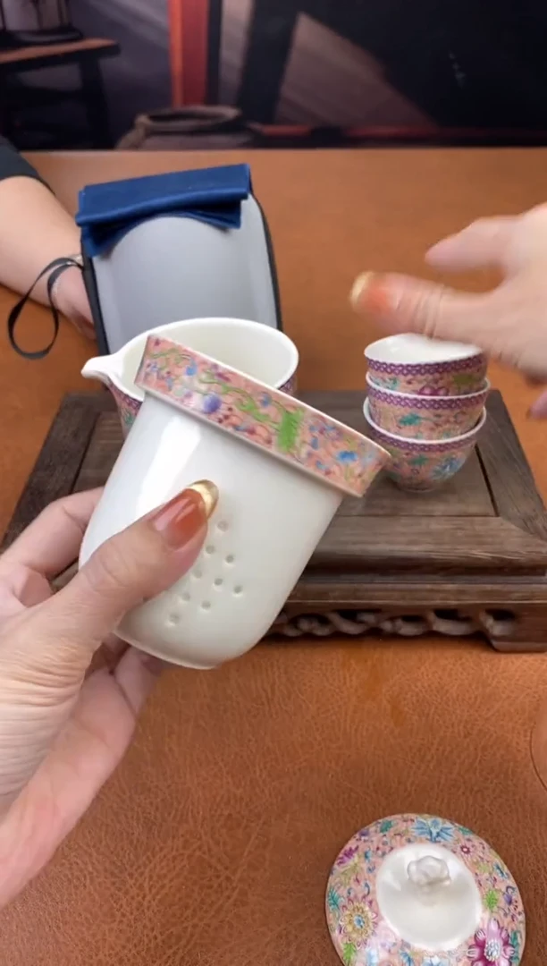 【闪购商品】陶禧茶器闪购福利V