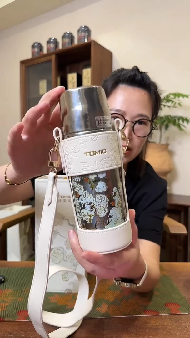 特美刻新款钛杯