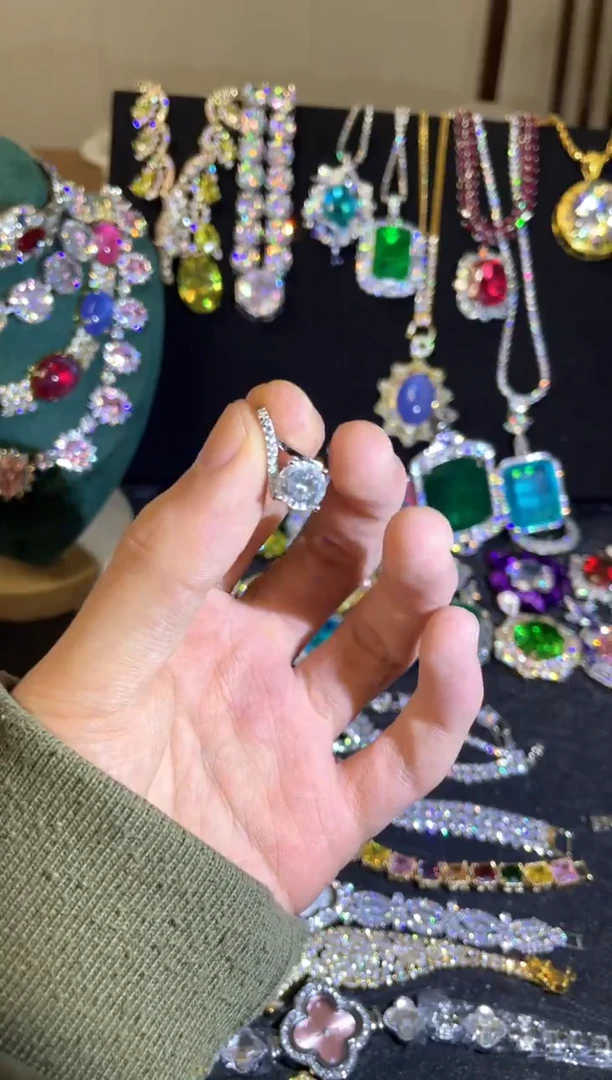 非金属无简约气质经典百搭款A534