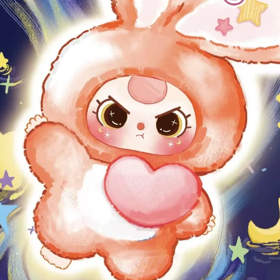 【拆盒】莉莉兔小镇三代系列盲盒【不支持退换】