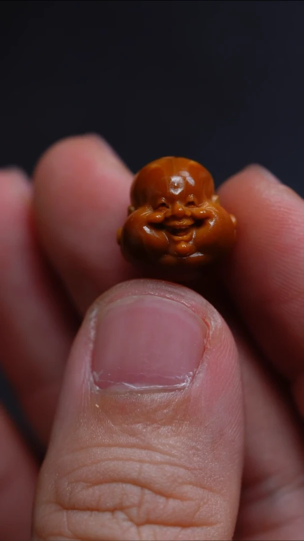 手串/手链橄榄核子午【笑佛】