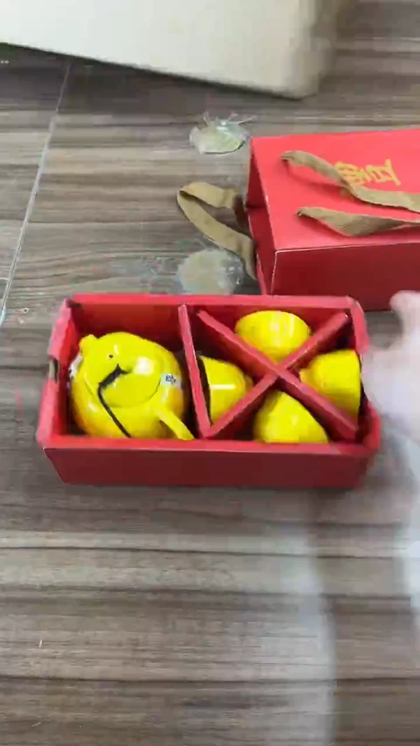 鑫陶轩高端茶具套组