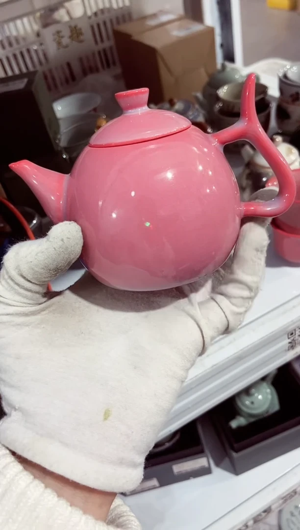 高端陶瓷茶具清品福利产品