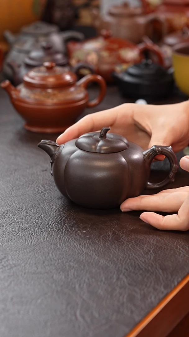 茶壶紫砂宜兴原矿高端紫砂