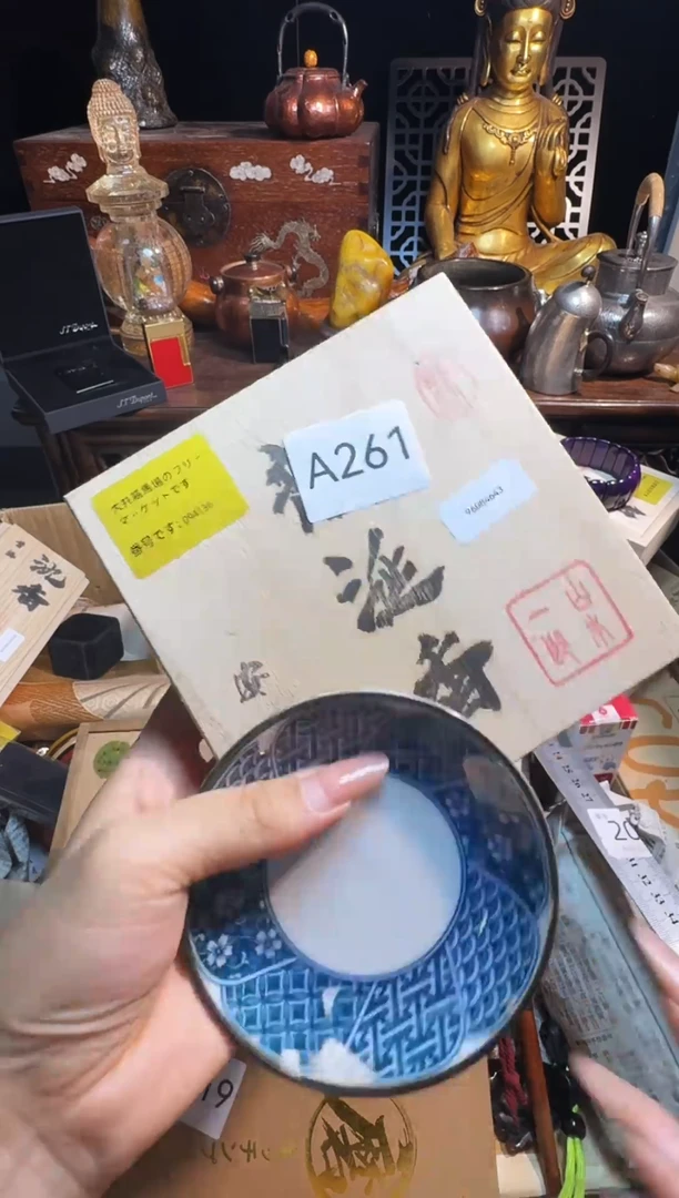 茶宠瓷片瓷片瓷片微瑕