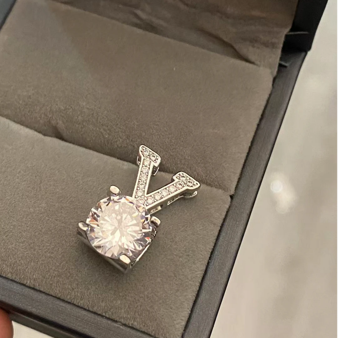 《天利贸易》珐琅吊坠 收藏级轻奢时尚吊坠C014