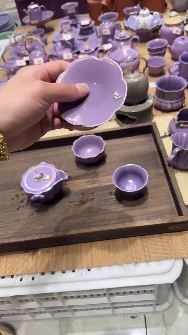 瓷片 梵古堂正品 假一罚万