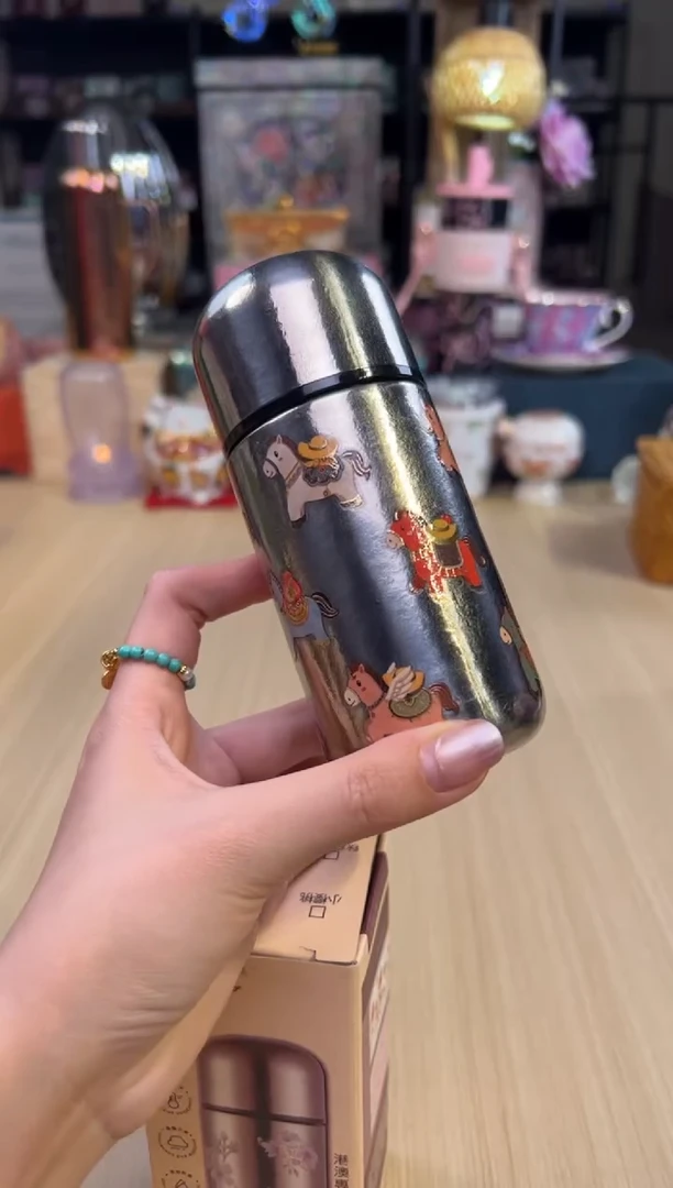 88造闵集 纯钛口袋杯 150mL（马上有钱）