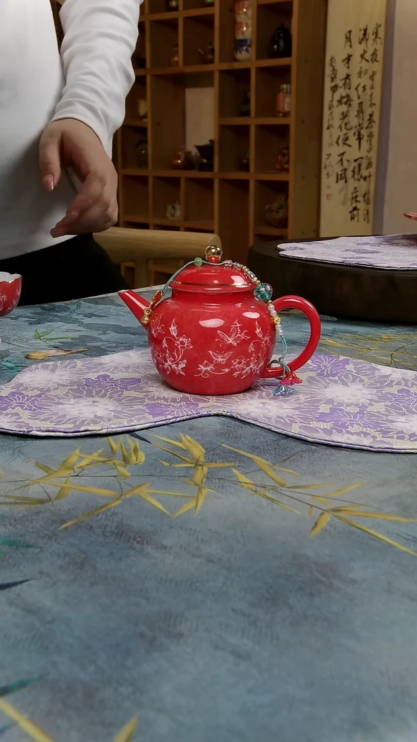 亘古文创茶具分享@AASD