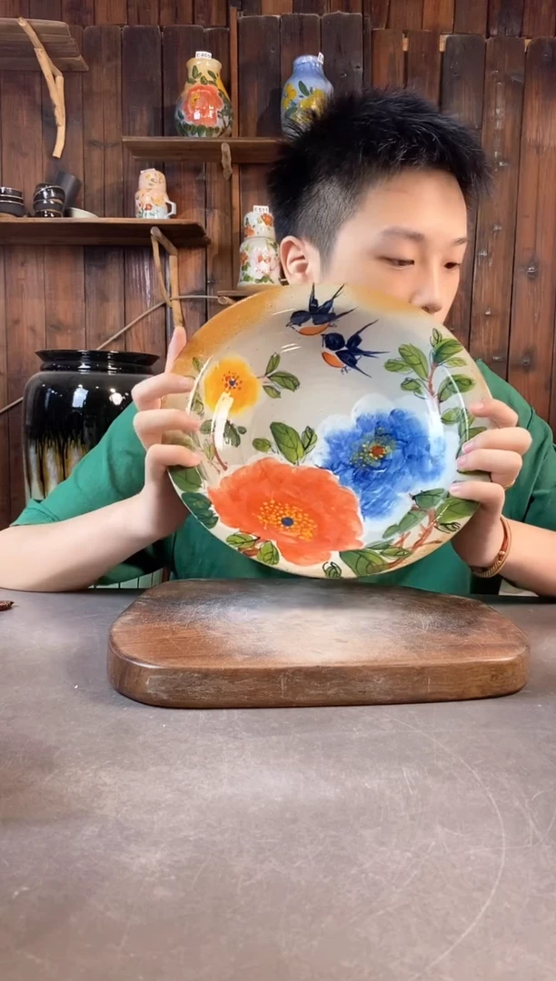 碗576，手工手作，超值陶瓷