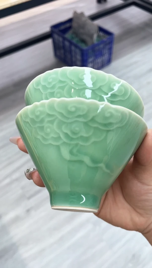 慧仙青瓷 龙泉青瓷