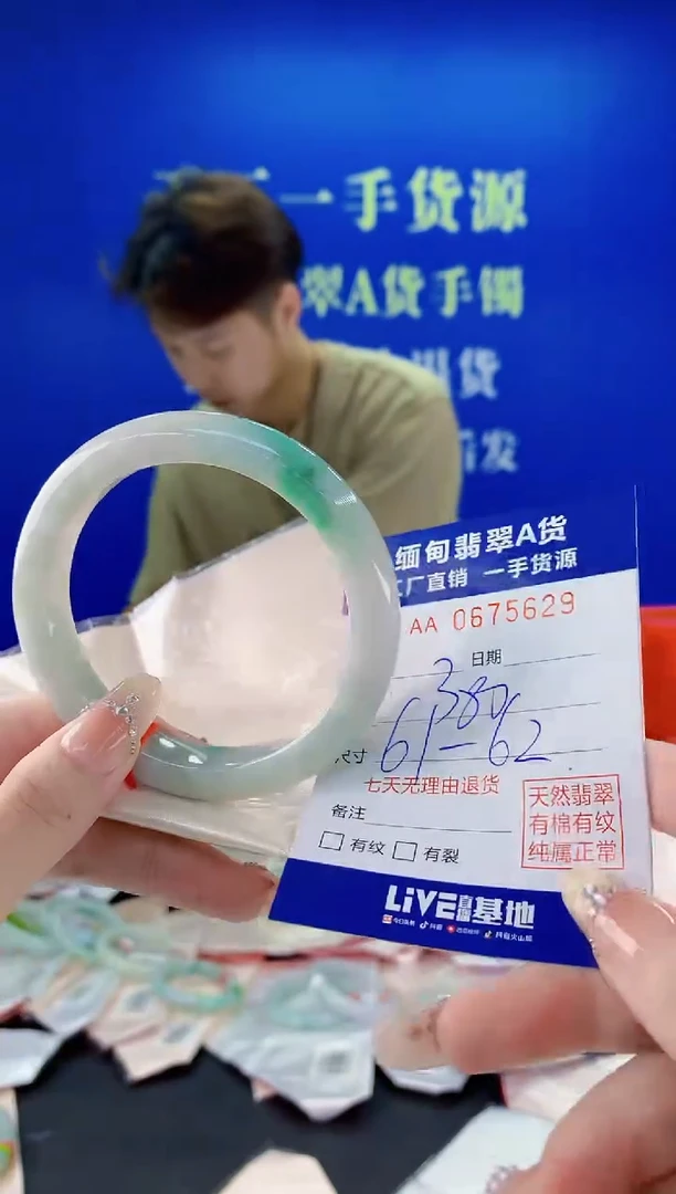 未镶嵌手镯翡翠29