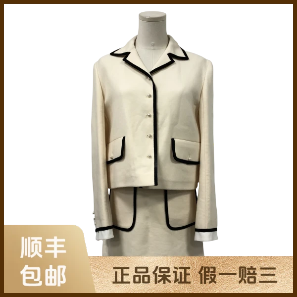 妃鱼/谬谬/羊毛/套装/95新/s零九一六