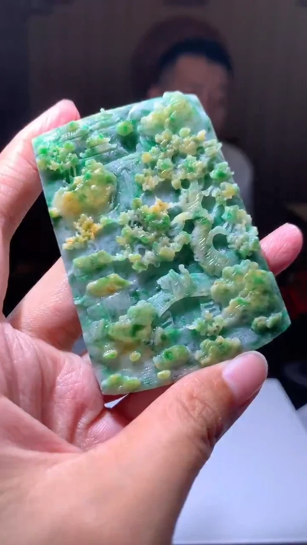 未镶嵌定制翡翠定制翡翠（拍一发一）