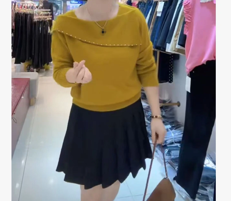 时尚潮流百搭精品女装dgd6063