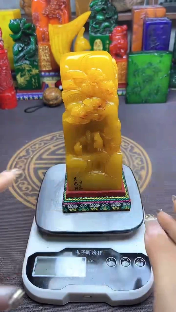寿山石印石寿山石篆刻石料