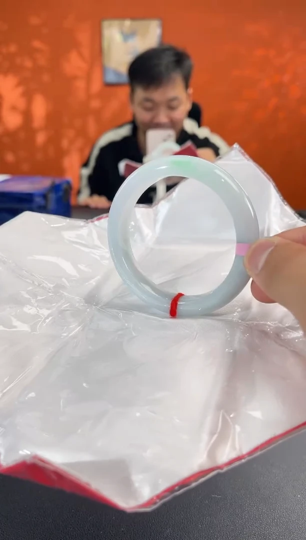 未镶嵌手镯翡翠8 57