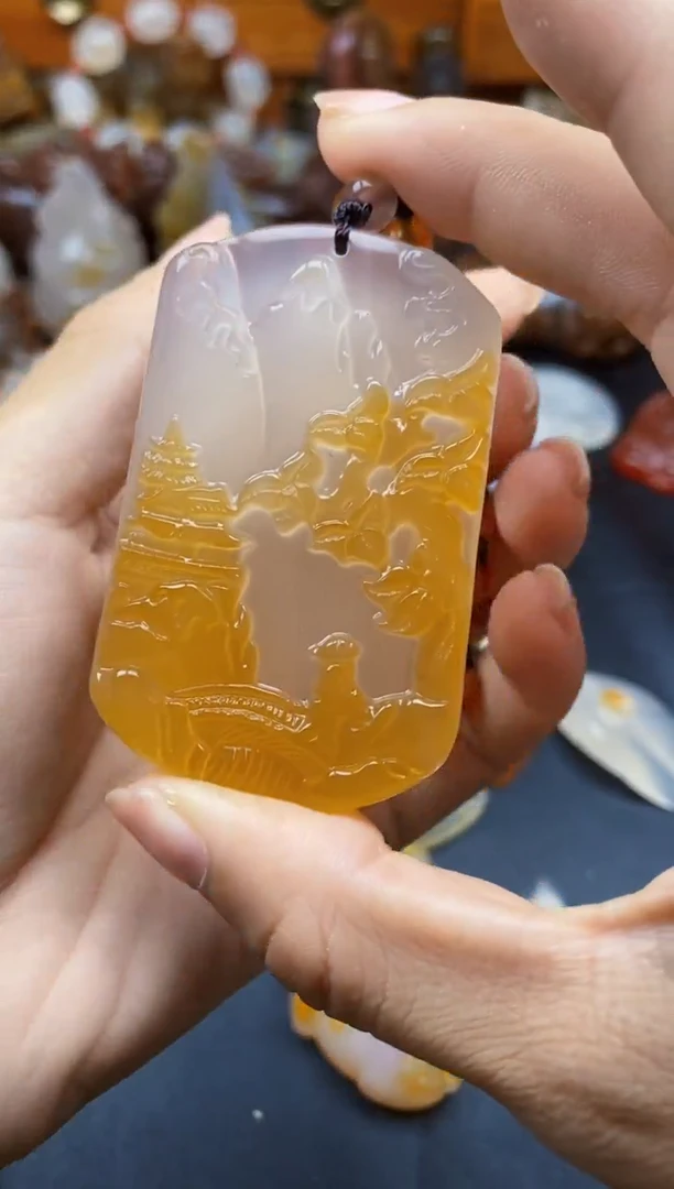 未镶嵌1玛瑙/玉髓H*.ll