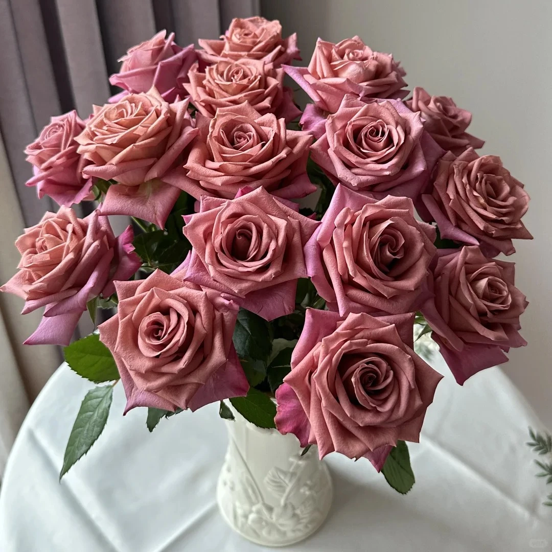 【花汀私享】调香师-单头玫瑰（注意带包装醒花哦~）