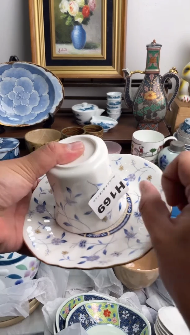 瓷片心****姐169-H-