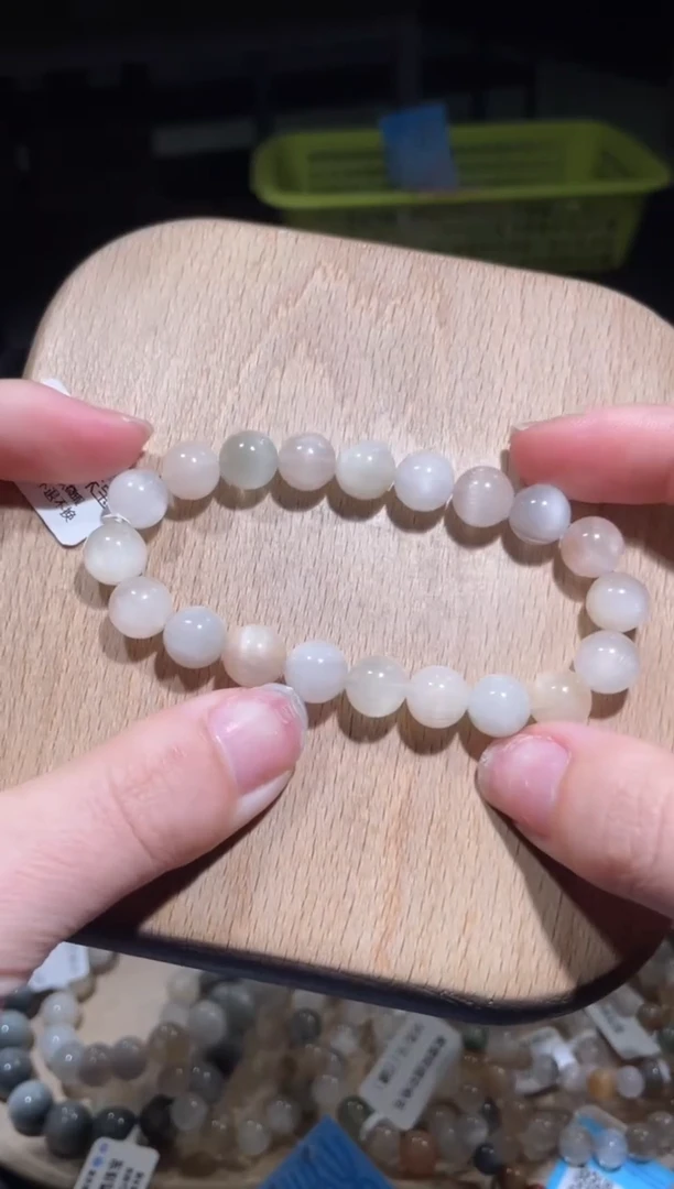 【闪购商品】水晶手链未镶嵌141号多样性发货一I 9+