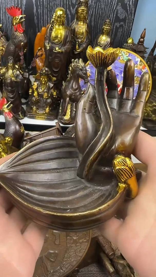 铜直播间推荐古品