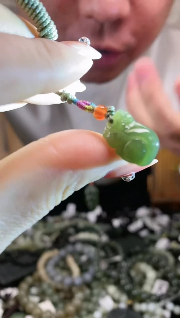 【闪购商品】和田玉颈饰未镶嵌多样性发货，拍一发一