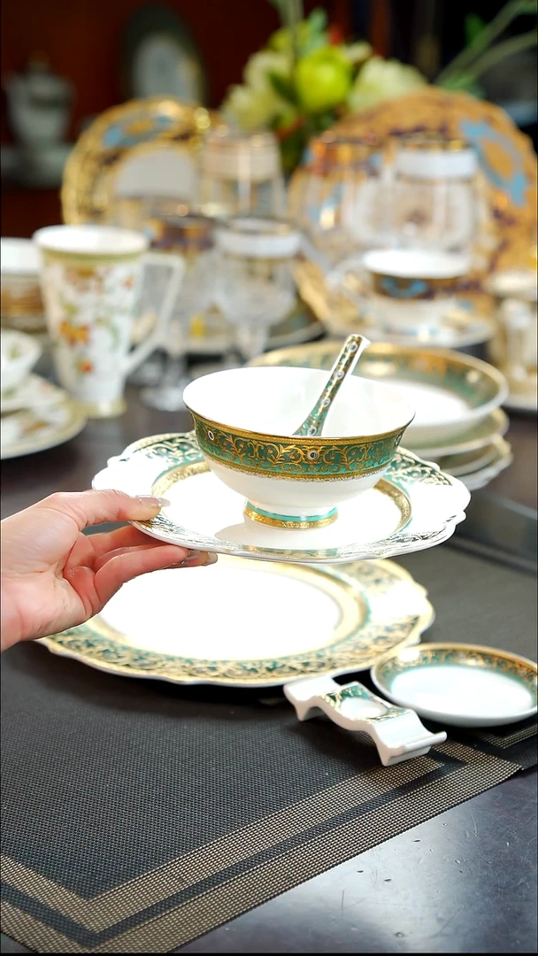 瓷片到手三件套 1套