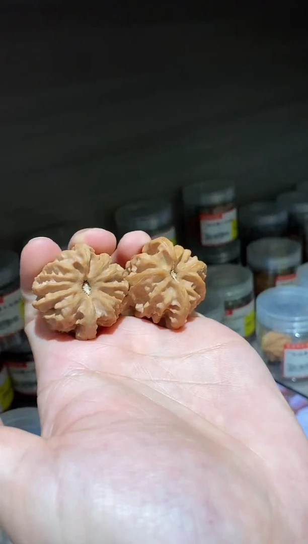 把件文玩核桃全品曹大龙37-38