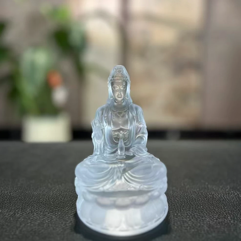 琉璃摆件 P44