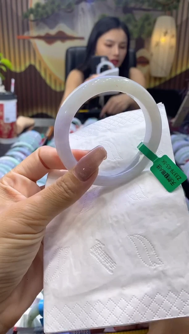 翡翠手镯未镶嵌00002073