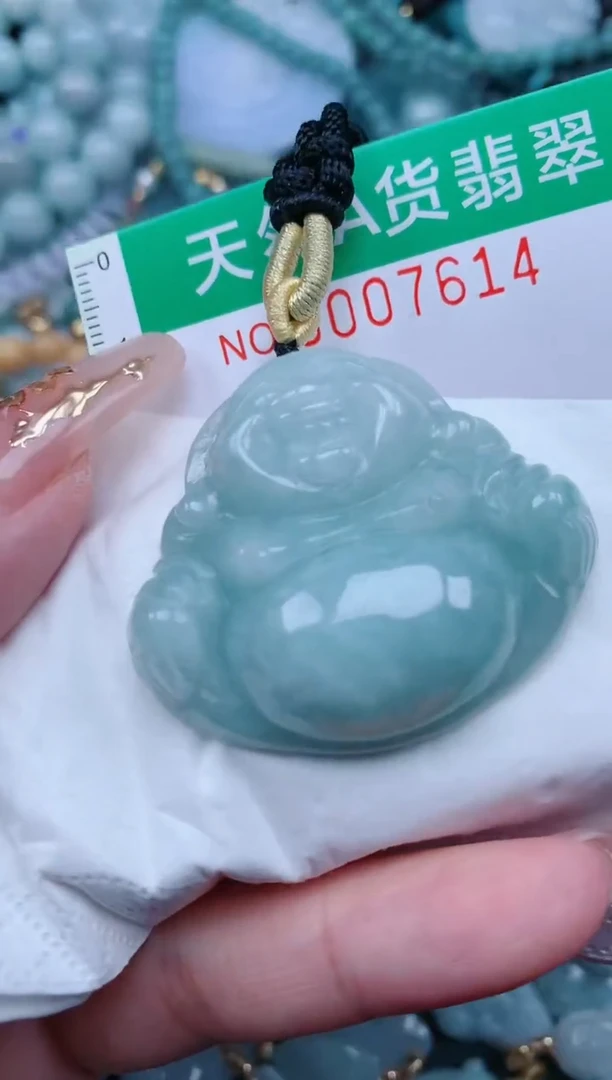 【闪购商品】翡翠颈饰未镶嵌.0007614