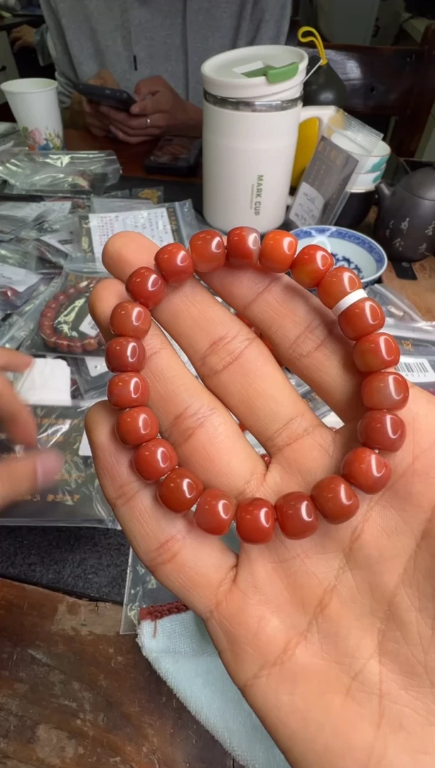 【闪购商品】玛瑙/玉髓配饰未镶嵌P004568