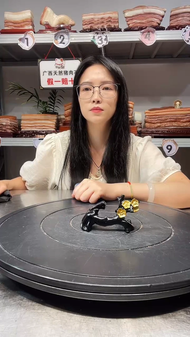 石材阿*哥天然石材柳州猪肉石