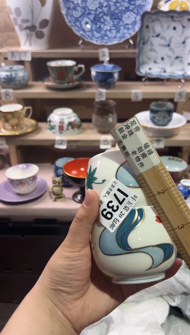 瓷片           I739