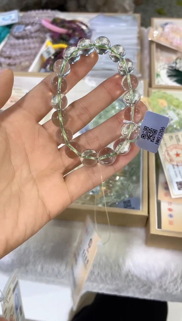 【闪购商品】水晶手串未镶嵌手串