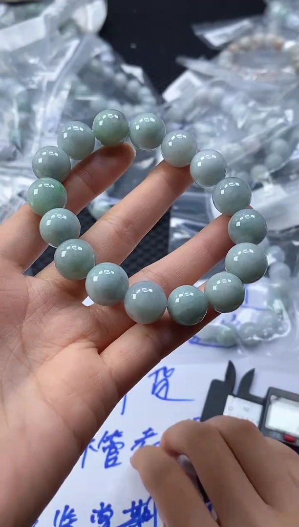 未镶嵌定制翡翠天然缅甸A货翡翠，拍一发一