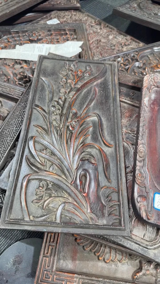 【闪购商品】木T141雕刻板链接以直播间为准