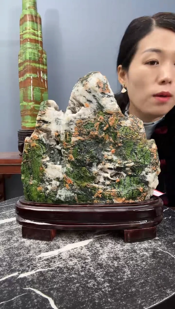 石材家居摆件送礼佳品